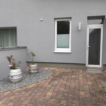 Erdgeschoss-Appartement Mit Seeblick Ahrensbok Eksteriør bilde