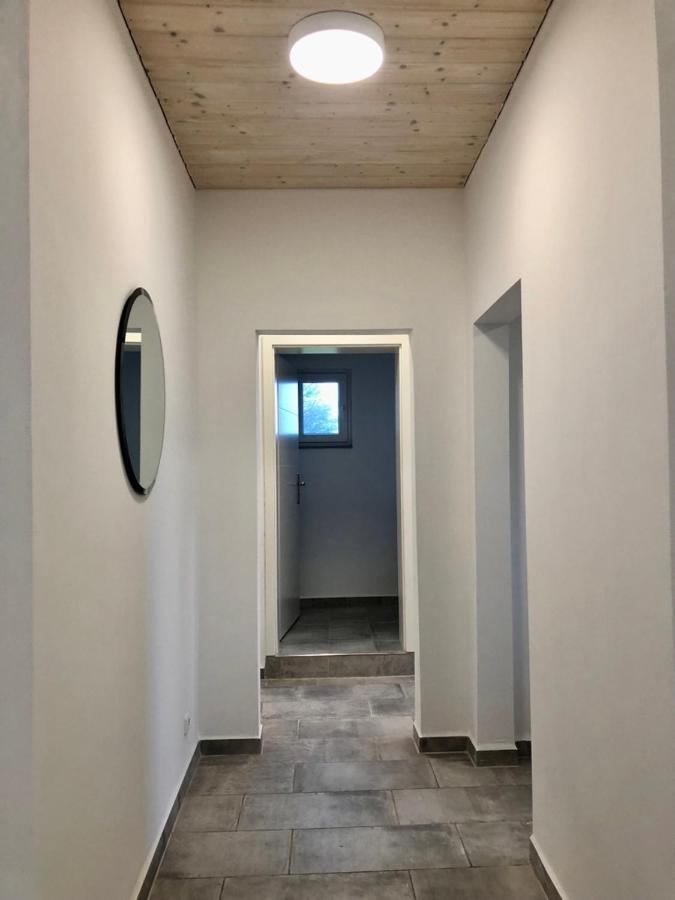 Erdgeschoss-Appartement Mit Seeblick Ahrensbok Eksteriør bilde