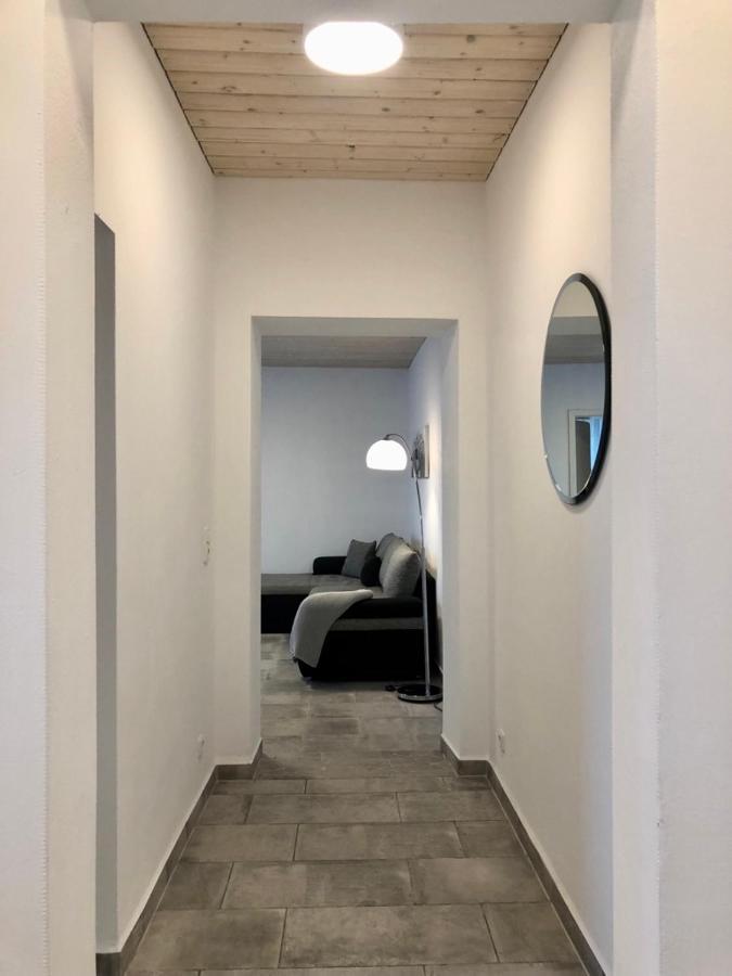 Erdgeschoss-Appartement Mit Seeblick Ahrensbok Eksteriør bilde