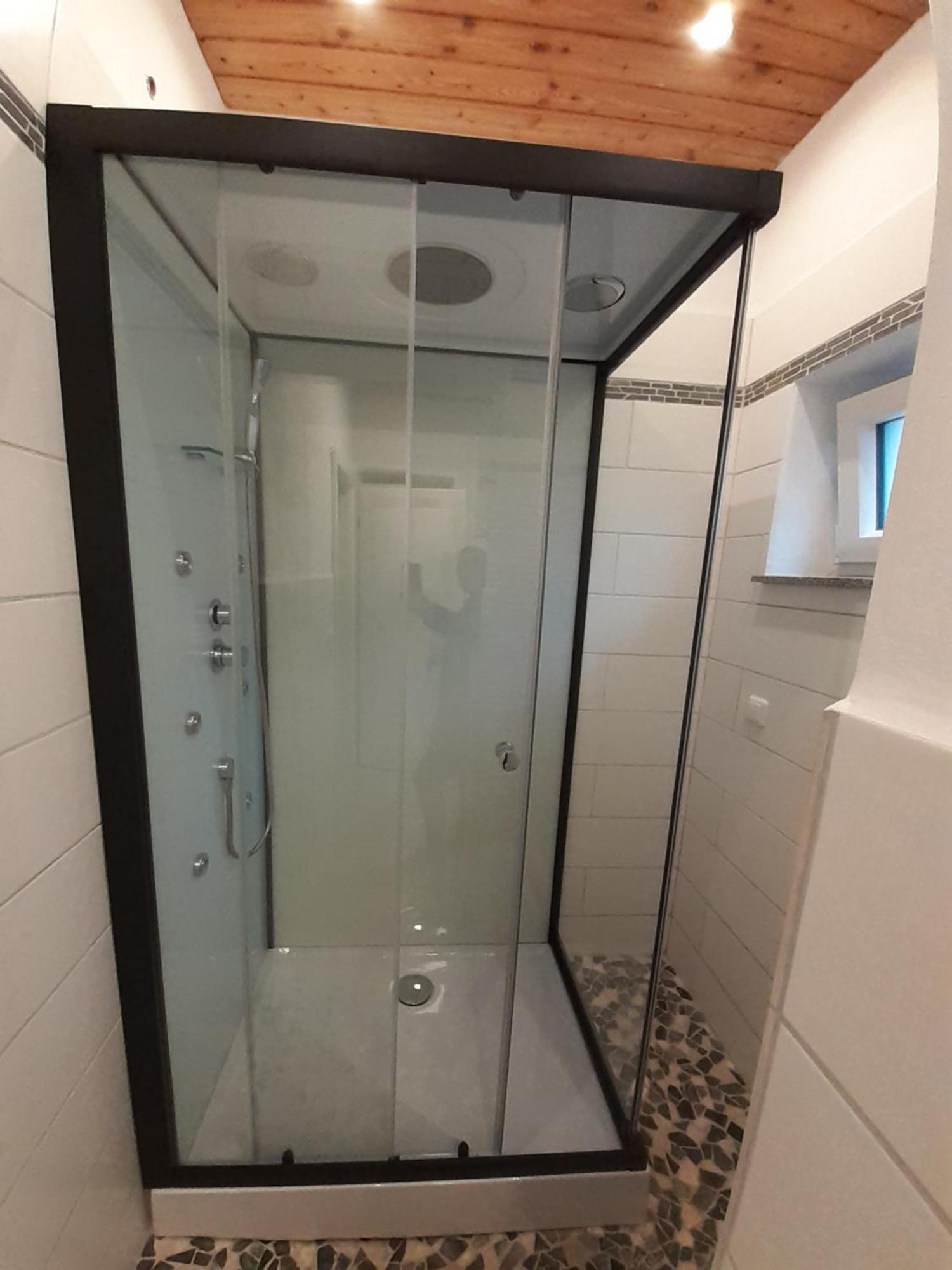 Erdgeschoss-Appartement Mit Seeblick Ahrensbok Eksteriør bilde